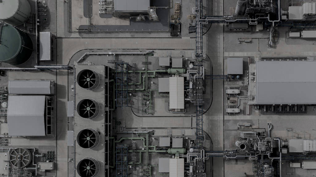 Energy infrastructure