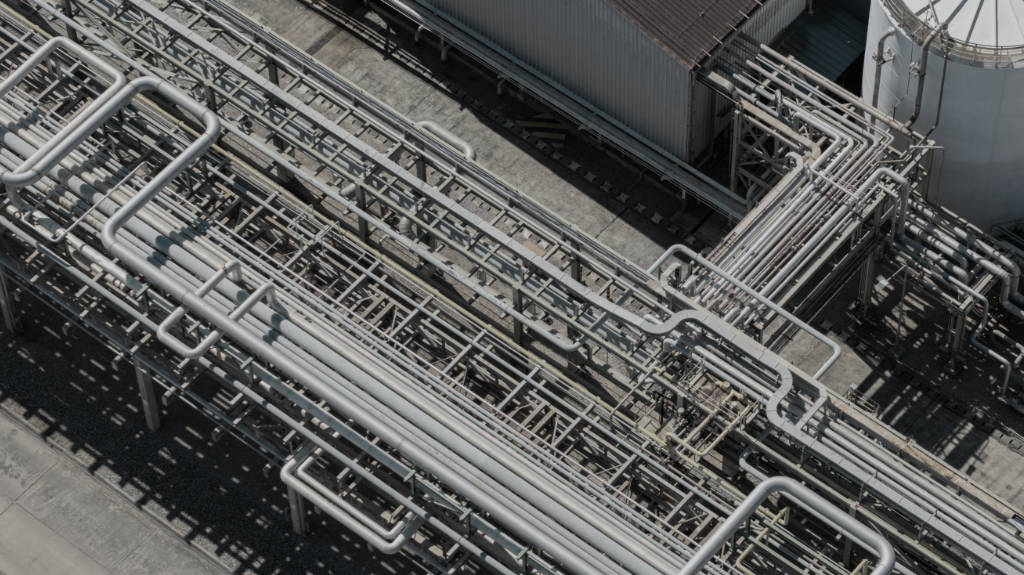 Heavy industries