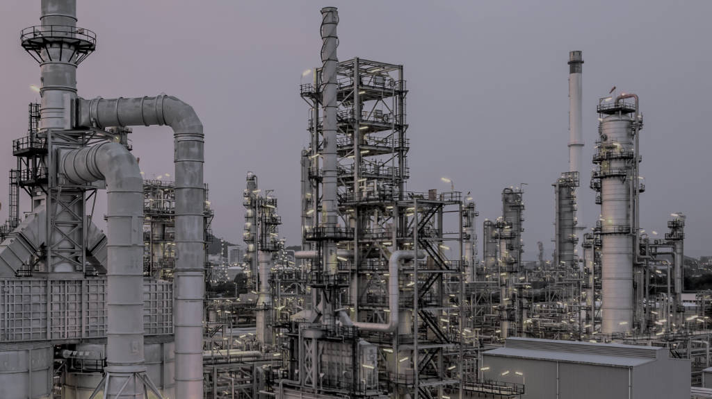 Oil and gas facility